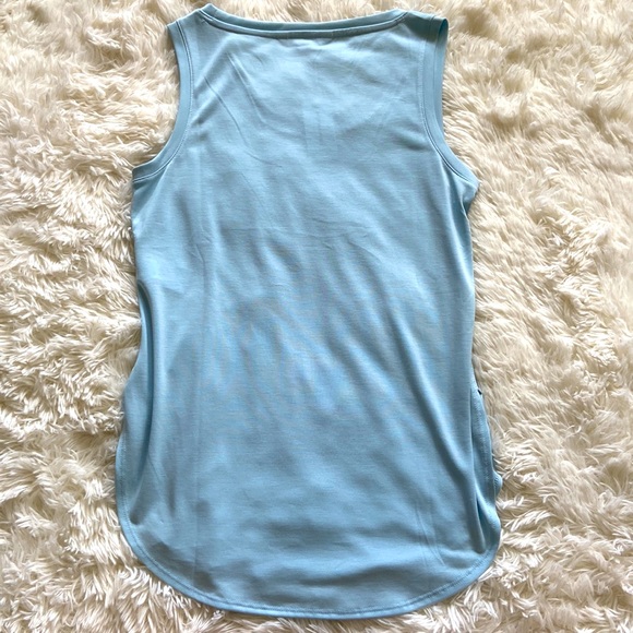 NWT BR light blue modal tank - Picture 4 of 6
